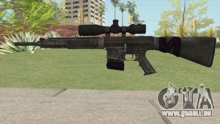 Battlefield 3 MK-11 pour GTA San Andreas