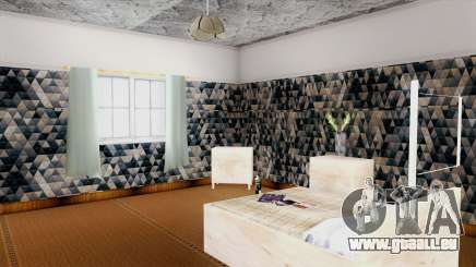 New Rooms (CJ House) für GTA San Andreas