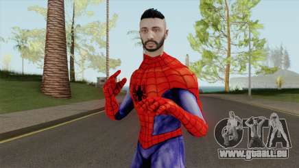 Skin Random 130 (Outfit Spiderman) pour GTA San Andreas