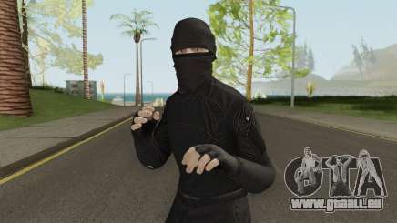 Criminal Skin 2 pour GTA San Andreas