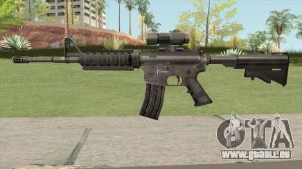 Insurgency MIC M4A1 Aimpoint pour GTA San Andreas
