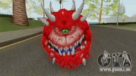 Cacodemon (DOOM 2) pour GTA San Andreas