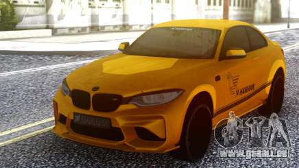 BMW M2 Hamann pour GTA San Andreas