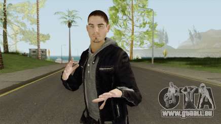 Jack Rourke From Need For Speed: The Run pour GTA San Andreas
