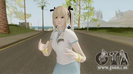 Dead Or Alive 5: Ultimate - Marie Rose Newcomer pour GTA San Andreas