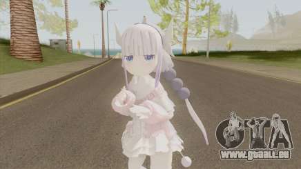 Kanna (Little Girl Dragon) für GTA San Andreas