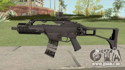 Medal of Honor : Warfighter G36C pour GTA San Andreas