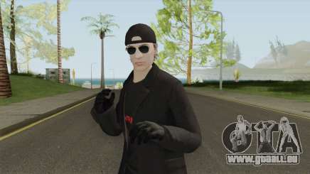 GTA Online Dylan Klebold Cosplay für GTA San Andreas