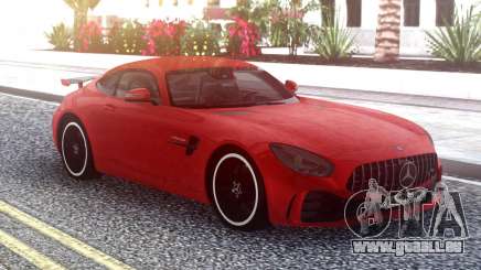 Mercedes-Benz AMG GT-R für GTA San Andreas