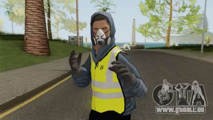 Skin Random 155 (Outfit Random) pour GTA San Andreas