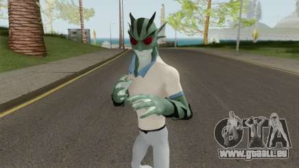 Lagoonboy Skin V2 pour GTA San Andreas