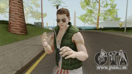 Piers Nivans pour GTA San Andreas