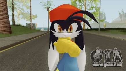 Klonoa Wii V2 pour GTA San Andreas