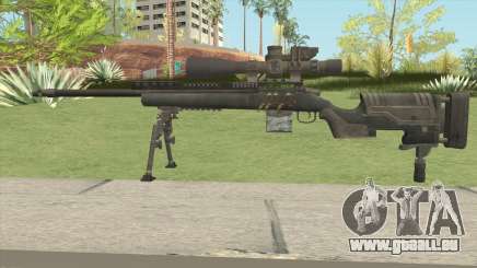 L115A3 USR Sniper Rifle pour GTA San Andreas