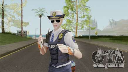 Special Force (SFPH) Police Eid für GTA San Andreas