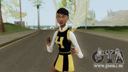 Bumblebee From Young Justice V3 pour GTA San Andreas