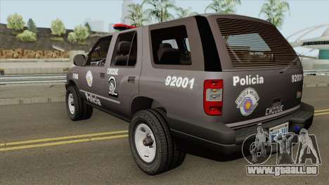 Chevrolet Blazer PMESP für GTA San Andreas