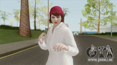 GTA Online Female Skin 1 pour GTA San Andreas