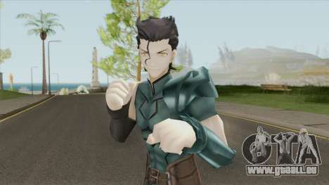 Lancer - Fate (Zero) für GTA San Andreas