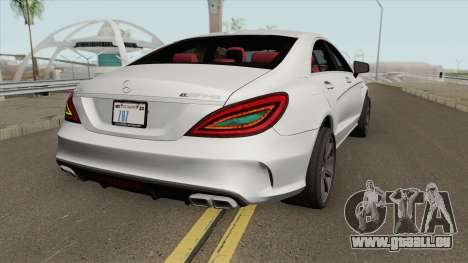 Mercedes-Benz CLS 63 AMG S für GTA San Andreas