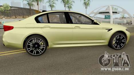 BMW M5 F90 pour GTA San Andreas