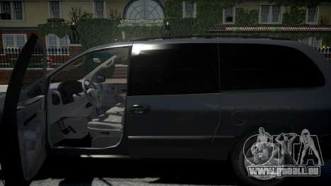 Plymouth Grand Voyager 1996 pour GTA 4