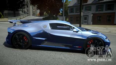 Bugatti Divo für GTA 4