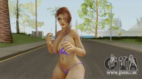 Tina Thicc Version pour GTA San Andreas
