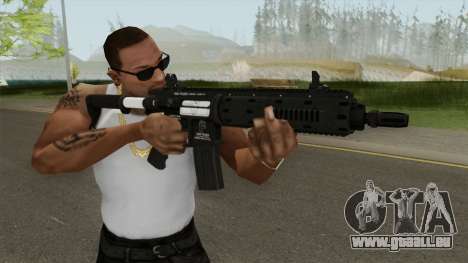 Carbine Rifle GTA V pour GTA San Andreas
