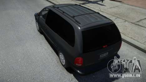 Plymouth Grand Voyager 1996 pour GTA 4