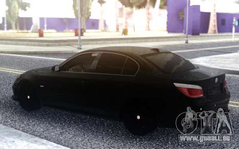 BMW M5 E60 für GTA San Andreas