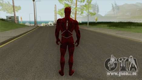 Wally West (Original Kid Flash) Heroic pour GTA San Andreas
