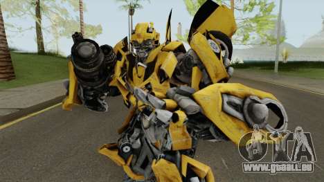 Bumblebee Weapon pour GTA San Andreas