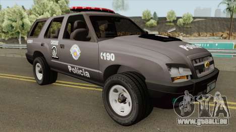 Chevrolet Blazer PMESP für GTA San Andreas