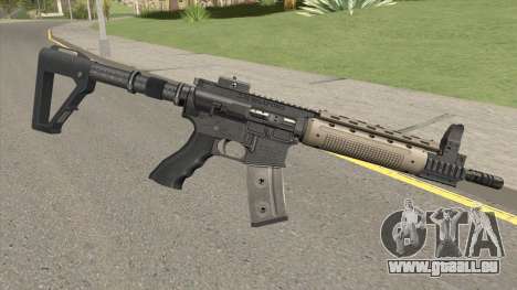GDCW LR300 Rifle EoTech für GTA San Andreas