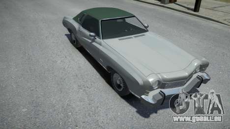 Chevrolet Monte Carlo 1973 pour GTA 4