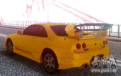 Nissan Skyline R32 GT-R pour GTA San Andreas