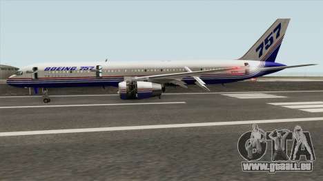Boeing 757-200 RR RB211 für GTA San Andreas