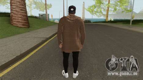 Skin Random 166 (Outfit Import-Export) pour GTA San Andreas