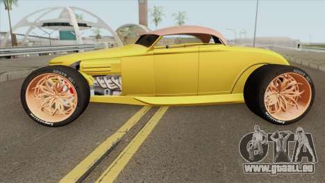 Ford Durty 30 pour GTA San Andreas