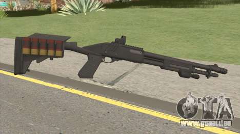 Battle Carnival MB70 Shotgun für GTA San Andreas