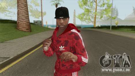Skin Random 172 (Outfit Import-Export) pour GTA San Andreas