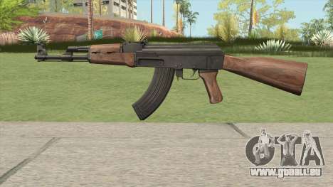 GDCW AK-47 pour GTA San Andreas