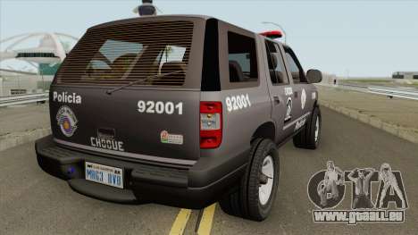 Chevrolet Blazer PMESP für GTA San Andreas