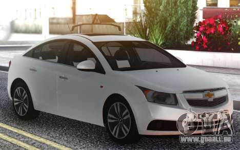 Chevrolet Cruze École De Conduite pour GTA San Andreas