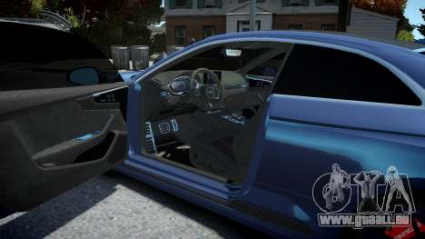 Audi RS5 für GTA 4