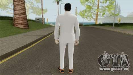 Male Random Skin 2 From GTA V Online pour GTA San Andreas