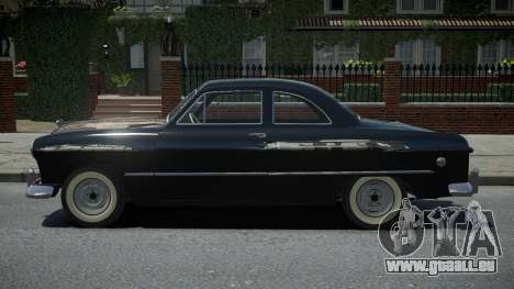 Ford Business Coupe 1949 für GTA 4