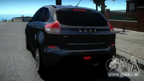 Lada X-Ray pour GTA 4