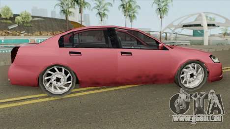 Nissan Altima (SA Style) für GTA San Andreas